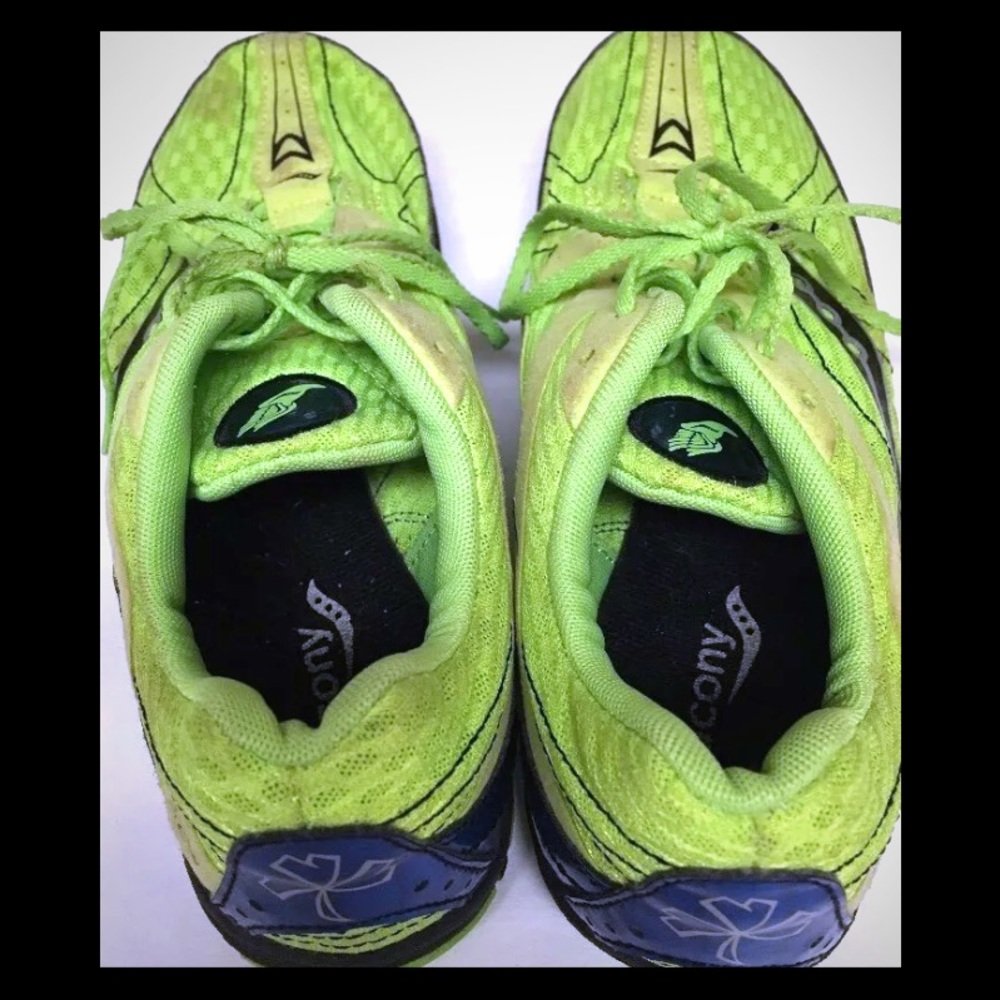 Sacouny Kilkenny XC Running Shoes - Picture 3 of 4